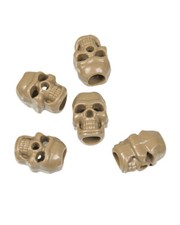 Kordelstopper skull coyote gebraucht kaufen  Schortens