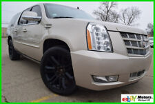 2013 cadillac escalade for sale  Redford