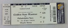 Nba 2012 philadelphia for sale  Atlanta