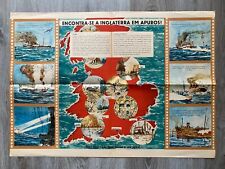 1944 mappa propaganda usato  Brescia