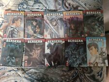 Berserk kentaro miura usato  Nola