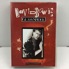 David Bowie Glass Spider 2 CDs + 1 DVD EMIT - Lançamento raro conjunto de caixa. Muito bom estado comprar usado  Enviando para Brazil
