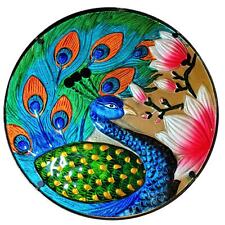 Vintage peacock stained for sale  Pleasant Hill