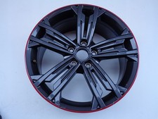 Alufelge zoll 5x112 gebraucht kaufen  Geesthacht