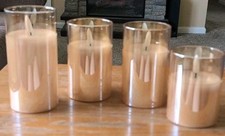 New flameless gold for sale  Bellefontaine