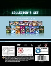 Complete seasons dvd for sale  UK