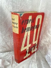 Ernest hemingway 49 gebraucht kaufen  Oberthal