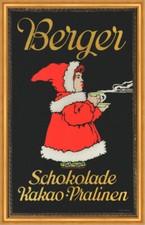 Berger schokolade kakao gebraucht kaufen  Grabenstätt