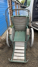 Authentic vintage rickshaw for sale  LONDON