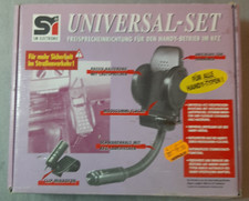 Universal freisprecheinrichtun gebraucht kaufen  Haiger