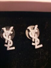 Ysl silver plated for sale  Woodbridge
