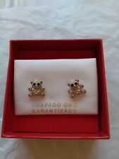 Boucles oreilles plaqué d'occasion  Verneuil-l'Étang