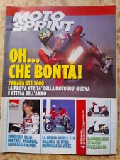 Moto sprint n.4 usato  Arezzo