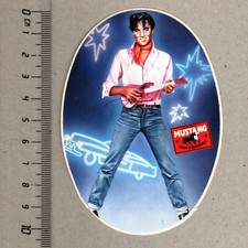 Aufkleber sticker mustang gebraucht kaufen  Südlohn