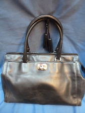 Coach large black for sale  Portland