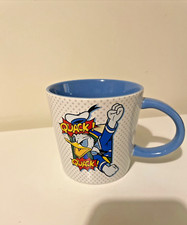 Disney blue donald for sale  PORTSMOUTH