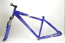 QUADRO ESPECIALIZADO HARDROCK SPORT 26" RODA BICICLETA 18" RST GILA GARFO 135MM comprar usado  Enviando para Brazil