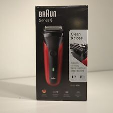 Braun series 300s usato  Varese