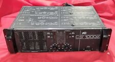 Peavey 1000x amplificatore usato  Monteprandone