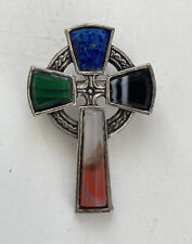 Celtic cross pewter for sale  BOURNEMOUTH