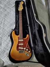 Fender american deluxe d'occasion  Expédié en Belgium