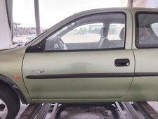 Pel corsa tür gebraucht kaufen  Delitzsch