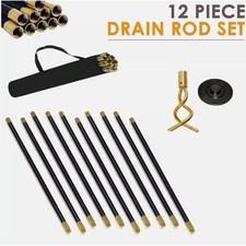 Piece drain rod for sale  UK
