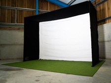 Golf simulator freestanding for sale  MACCLESFIELD
