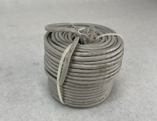 Cabo Patch Ethernet Cat5e 100 pés 24AWG/4PRS 30V UTP, usado comprar usado Cabo Patch Ethernet Cat5e 100 pés 24AWG/4PRS 30V UTP, usado comprar usado  Enviando para Brazil