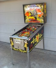 black knight pinball for sale black knight pinball for sale South El Monte