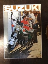 Suzuki gt380 original for sale  HOLSWORTHY