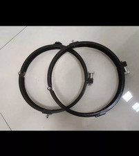 2 peças anéis de telescópio para tubo de 288 mm para telescópio refletor Newton comprar usado  Enviando para Brazil
