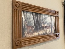 Deer art print for sale  Lakeland
