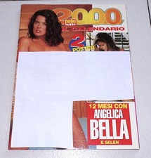 Calendario 2000 angelica usato  Settimo Torinese