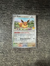 Eevee reverse pokemon d'occasion  Expédié en Belgium