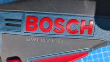 Bosch gwi 8v gebraucht kaufen  Heidenrod