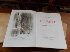 Reve emile zola d'occasion  Salies-de-Béarn