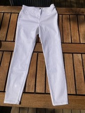 Matalan ladies white for sale  MARKET HARBOROUGH