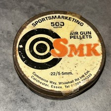 Vintage smk sportsmarketing for sale  WOLVERHAMPTON