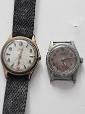 Lot montres mecanique d'occasion  Behren-lès-Forbach