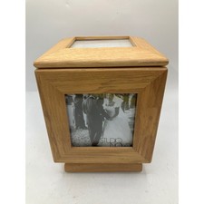Moldura de madeira Studio Nova caixa cubo rotativo decoração de exibição de fotos comprar usado Moldura de madeira Studio Nova caixa cubo rotativo decoração de exibição de fotos comprar usado  Enviando para Brazil