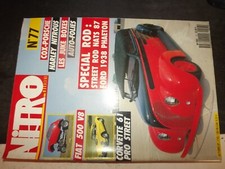 Revue nitro fiat d'occasion  Divion