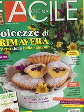 Facile cucina 2019 usato  Campagna