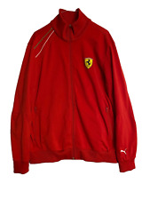 Puma ferrari jacke gebraucht kaufen  Hannover