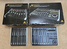 Behringer touch universal for sale  EPSOM