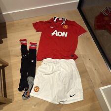 Manchester united 2011 for sale  LONDON