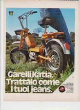 Advertising pubblicità ciclom usato  Solbiate Arno
