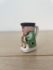 vintage toby jug minatures for sale vintage toby jug minatures for sale FAREHAM