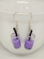Bubble tea hrringe gebraucht kaufen  St Johann