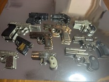 Isqueiros vintage de 11 armas comprar usado  Enviando para Brazil